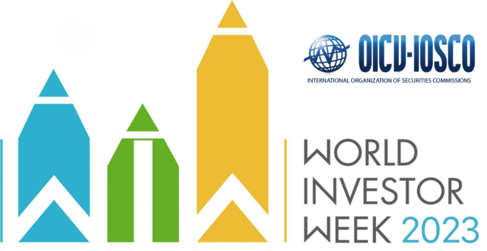 世界投资者日logo